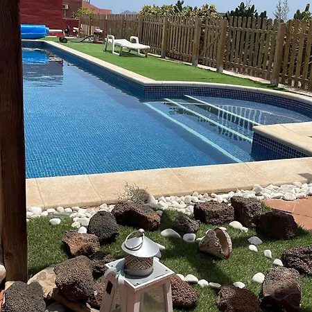 Nyaraló El Relincho Del Alma Tuineje