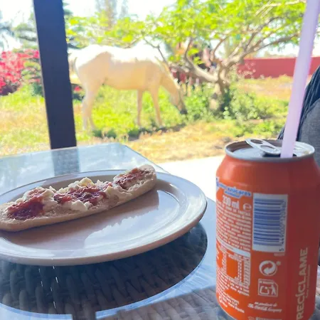 El Relincho Del Alma Ferienhaus Tuineje