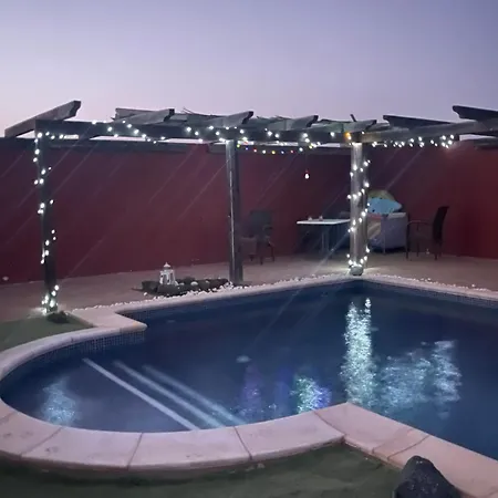 El Relincho Del Alma Ferienhaus *