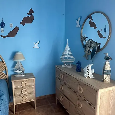 Ferienhaus El Relincho Del Alma Tuineje