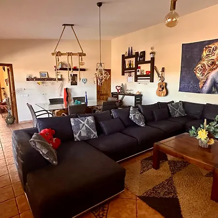 El Relincho Del Alma Ferienhaus *