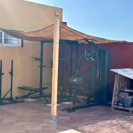 El Relincho Del Alma Ferienhaus