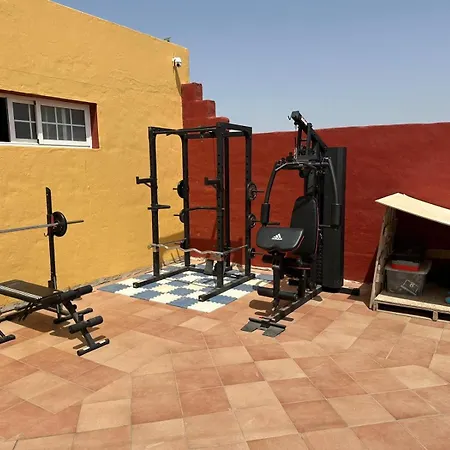 Ferienhaus El Relincho Del Alma