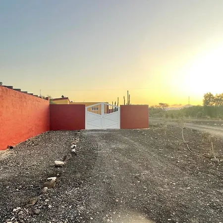 El Relincho Del Alma Feriehus Tuineje