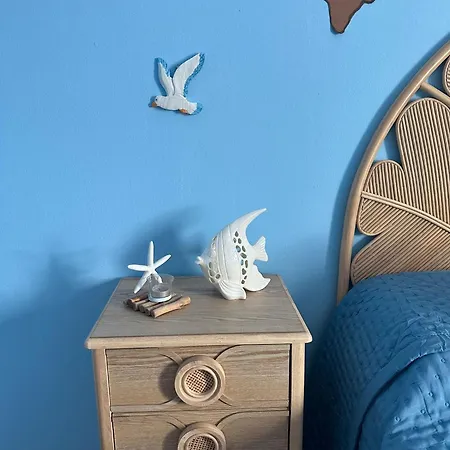 Feriehus El Relincho Del Alma