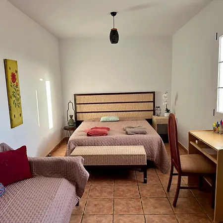 Feriehus El Relincho Del Alma *