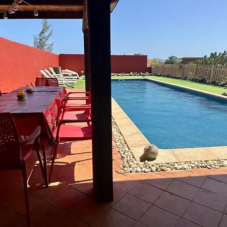 El Relincho Del Alma Сasa de vacaciones *