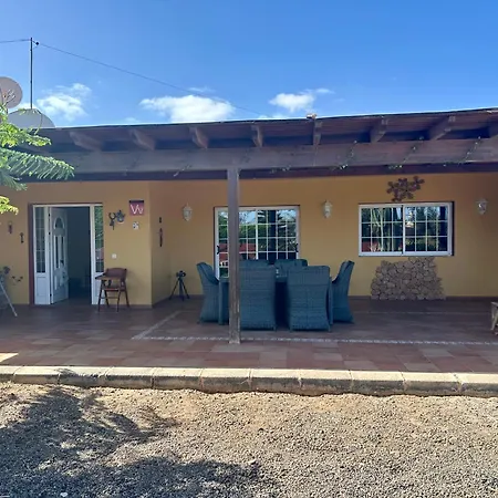 El Relincho Del Alma Tuineje