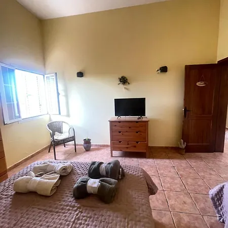 El Relincho Del Alma Дом отдыха *