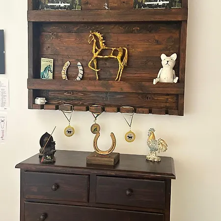 Сasa de vacaciones El Relincho Del Alma *