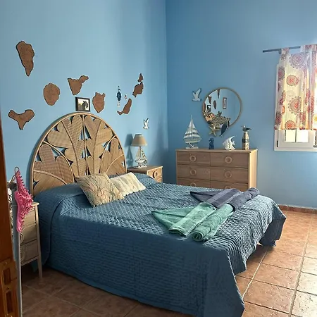 Hébergement de vacances El Relincho Del Alma