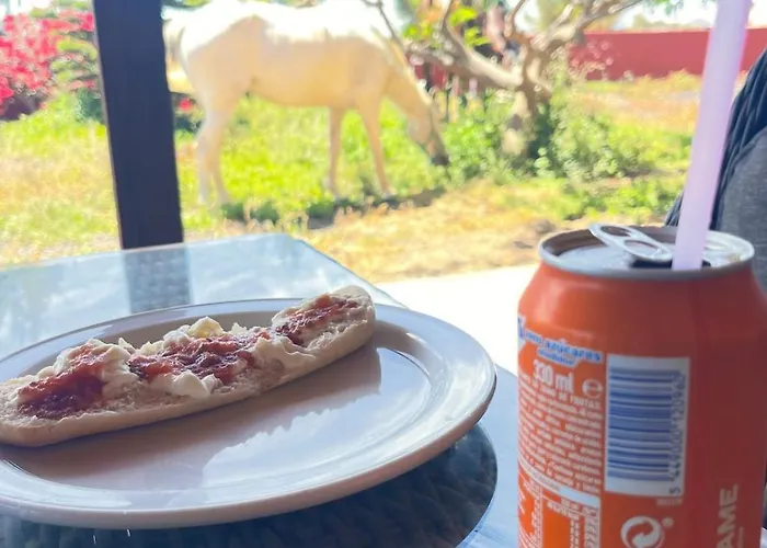 El Relincho Del Alma بيت للعطل Tuineje