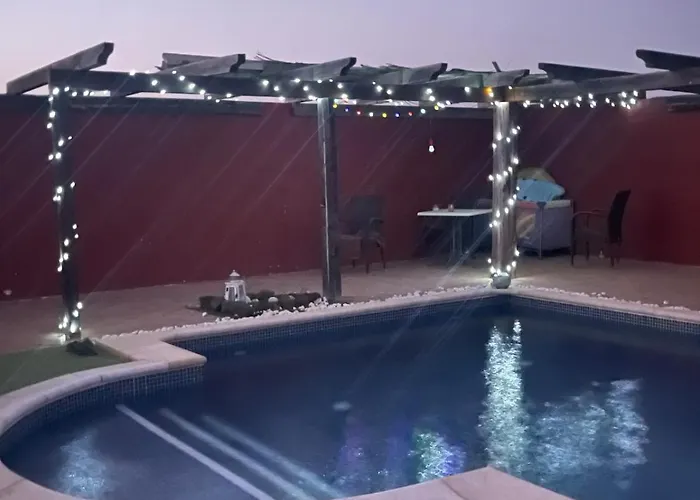 El Relincho Del Alma بيت للعطل *