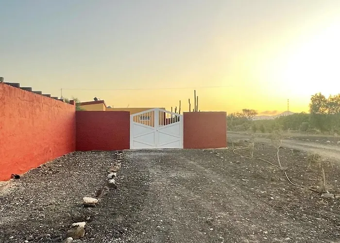 El Relincho Del Alma بيت للعطل Tuineje