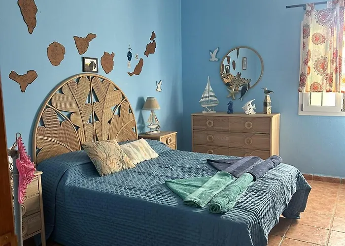 بيت للعطل El Relincho Del Alma