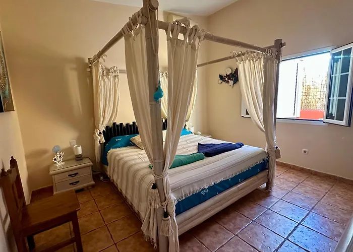 بيت للعطل El Relincho Del Alma Tuineje