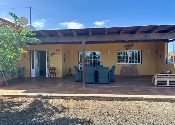 El Relincho Del Alma Tuineje