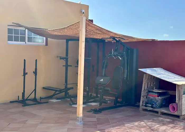 El Relincho Del Alma بيت للعطل