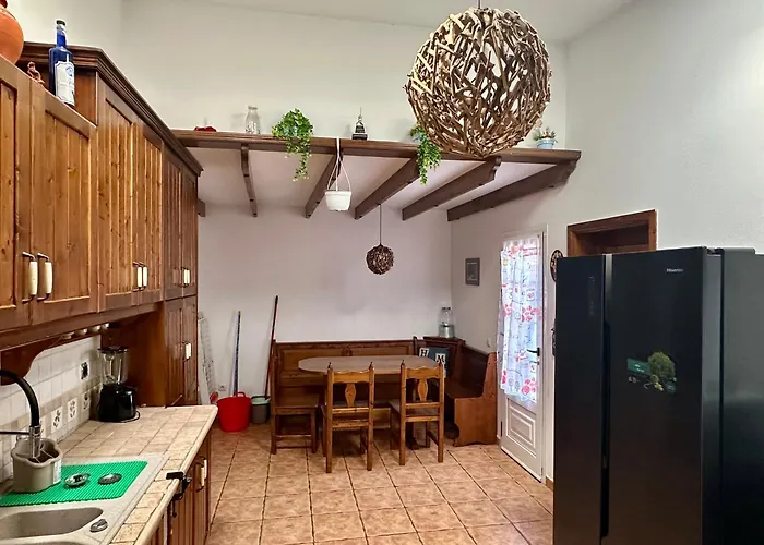 بيت للعطل El Relincho Del Alma Tuineje