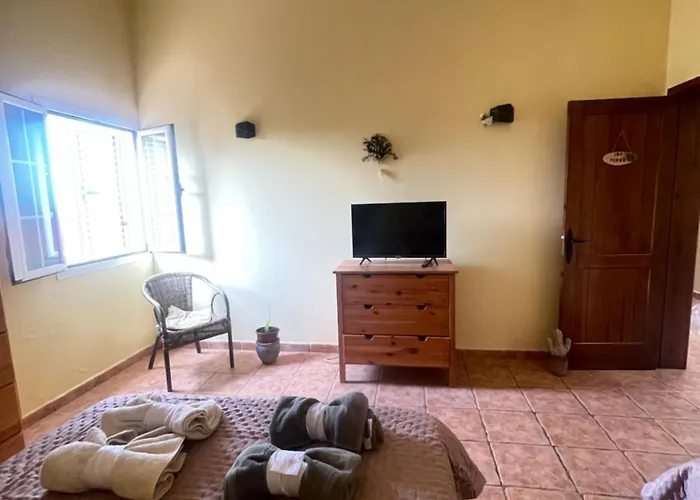 El Relincho Del Alma بيت للعطل *