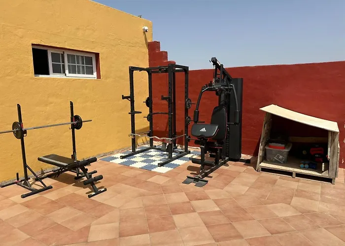 بيت للعطل El Relincho Del Alma