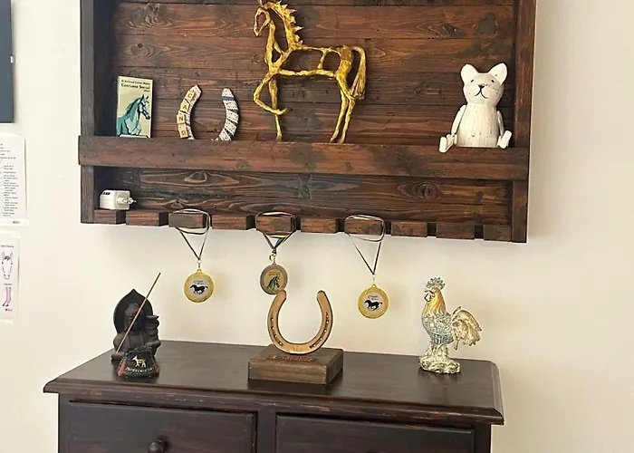 بيت للعطل El Relincho Del Alma *